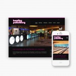 Pro pakket website voor Bowling Pottelberg uit Kortrijk