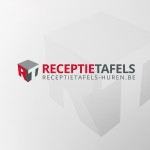 Sterk logo voor Receptietafels Huren