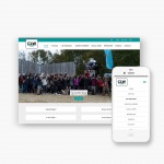 Pro pakket website voor CLW Kortrijk