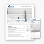 Pro pakket website voor Bruno Vergote uit Moorsele Wevelgem