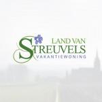 Logo ontwerp voor vakantiewoning Land van Streuvels uit Ingooigem