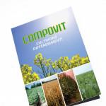 Brochure voor Compovit uit Rollegem en Veurne