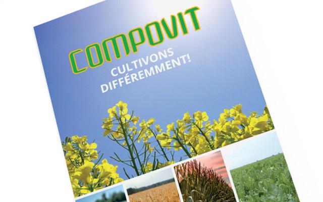 Brochure voor Compovit uit Rollegem en Veurne