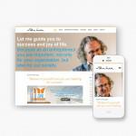 Lite pakket website voor Ok Consulting uit Tiegem