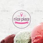 Logo ontwerp voor Nice Place uit Petegem aan de Schelde