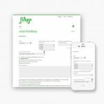 Online reservatie platform voor Jump Pottelberg uit Kortrijk