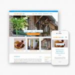 Pro pakket website voor hotel Elckerlyck uit Rollegem