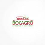 Logo ontwerp voor Bocagro uit Aalbeke