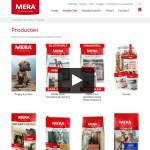 Instructiefilmpje hoe bestelling plaatsen op onze webshop Mera Petfood