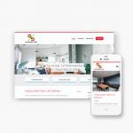 Plus pakket website voor Decoratie Pato uit Menen