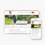 Pro pakket website voor Waspaway uit Heule